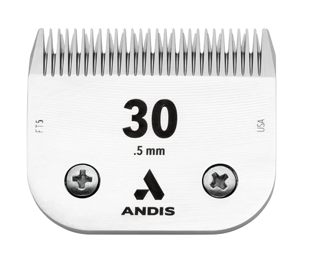 Andis CeramicEdge SnapOn Scherkopf Nummer 30 für Schermaschinen