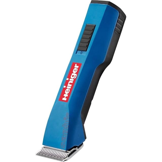 Heiniger Saphir Akku-Schermaschine für den Salon