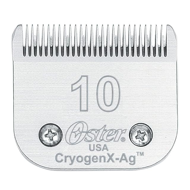 Oster Cryogen-X Scherkopf Größe 10 für Schermaschinen