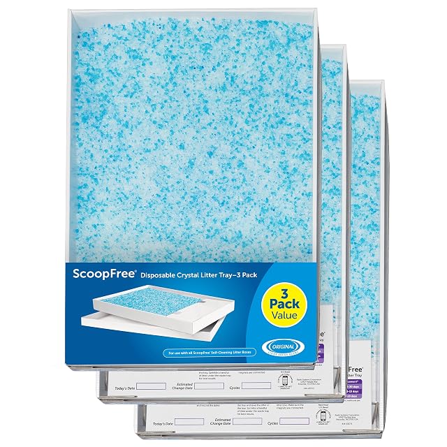 PetSafe ScoopFree Einweg-Auffangschalen im 3er-Set