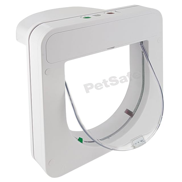 PetSafe Petporte Smart Flap Mikrochip-Katzenklappe