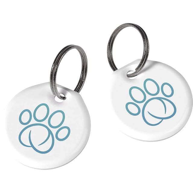 Sure Petcare RFID-Halsband-Anhänger für Mikrochip-Katzenklappen