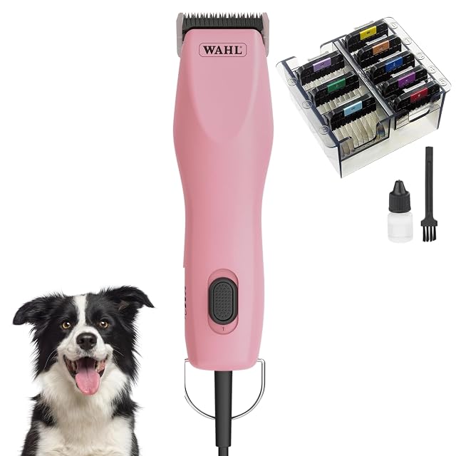 Wahl KM2+ Profi-Schermaschine für Hunde